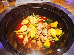 -山河屯铁锅炖(哈西站店)