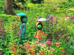 -共青国家森林公园-售票处