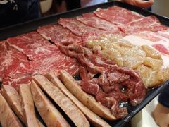 -一井烧肉·活鳗·寿司(望京SOHO店)
