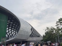 -华润深圳湾体育中心-“春茧” 体育馆