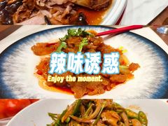 -西安饭庄·非遗陕菜(凤城五路店)