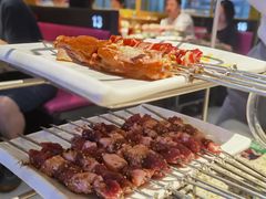 -丰茂烤串(钦州北路店)