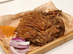 烤羊排-炳胜品味(深圳万象城店（罗湖）)