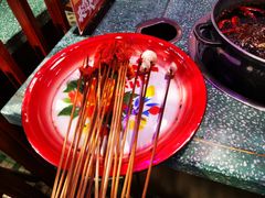 -怒火八零串串火锅(大渡口新天泽店)
