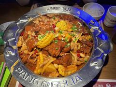 -胖哥俩肉蟹煲(河北勒泰购物中心店)