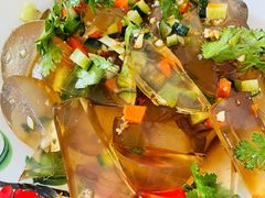 海凉粉-1910老鲁味海鲜·戳子肉·青岛菜(金沙滩店)