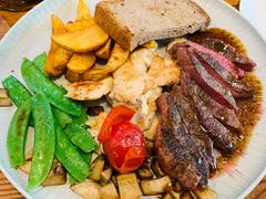 肉欲横流-AFS Cafe & Canteen(闽江二路店)