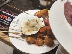 -川骄海鲜自助(河东店)