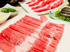 锡盟羔羊肉-东来顺饭庄(西直门店)
