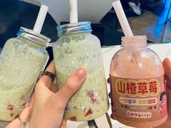-野萃山·潮汕厚果汁(十亩地店)