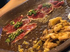 -金妈家烤肉(龙湖U城天街店)