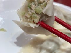 西芹鲜肉-喜家德虾仁水饺(景枫中心店)