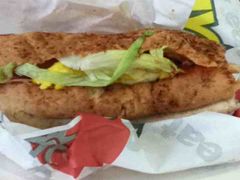 培根三明治-赛百味SUBWAY(长宁龙之梦店)