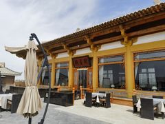 -敦煌山庄摘星阁