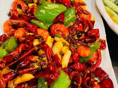 麻辣龙虾尾-百味源炭火烤翅 ·夜市大排档(酒仙桥店)