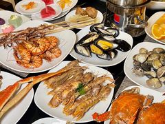 -太湖饭店玉兰厅(自助餐厅)