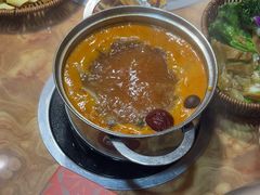 -塔兰齐新疆孜然火锅(鲤鱼山路店)