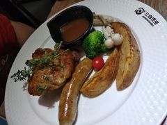 -江南果道西餐厅(北京路店)