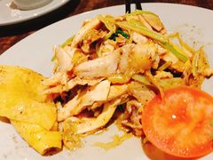 越式盐焗麻油鸡-大头虾越式风味餐厅(光明广场店)