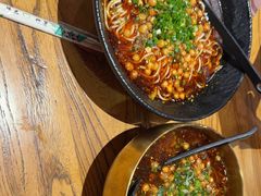 -我的面 川味Bistro(后沙峪店)