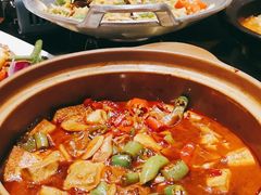 -园丁阁酒店(清流水韵店)