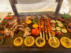 -大唐西市酒店-丝路阳光西餐厅