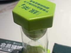 -绿茶餐厅(滨海万达广场店)