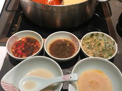 -捞王锅物料理(上海世茂广场店)