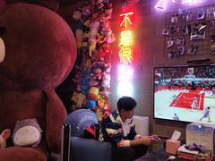 -未来战场·大空间VR·轰趴·团建(常营店)