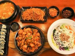 -鑫日千里马朝鲜族小馆(总店)