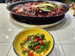 -青山青豆花·笑禅豆腐鱼(黄泥塝店)