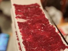 -左庭右院鲜牛肉火锅(环球港店)