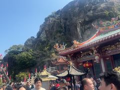 -福建泉州仙公山风景名胜区