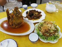 -聚丰德饭店(经五路店)