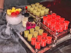 鸡尾酒热带shot-inns·隐是 餐吧