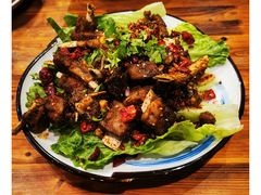 -乡土特色.冷锅鱼.牦牛肉汤锅