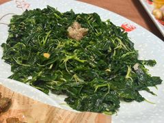 炒麻叶-抱德·潮汕味(敦和店原惠城鱼仔)