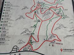 -穹窿山景区