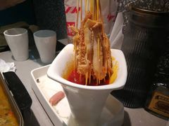 -半天妖烤鱼(芝罘万达店)