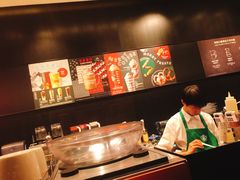 -星巴克(浙大紫金港校区店)