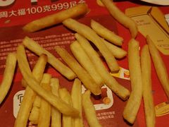 -麦当劳(江湾镇店)