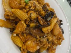 -同发号饭庄(复兴路店)
