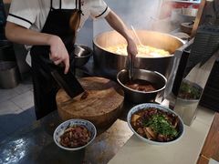 -门框胡同百年卤煮(新街口店)