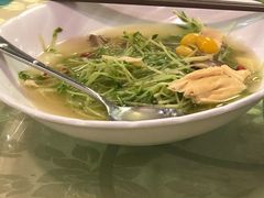 白果上汤豆苗-佛有缘素食馆·荔湾老字号(陈家祠首店)