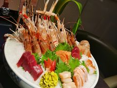 新西兰鳌虾-王鼎精致料理铁板烧(世博源店)