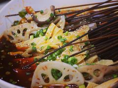 -蜀串香牛杂火锅串串