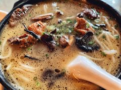 土鸡菌汤米线-随善园餐厅(大理店)