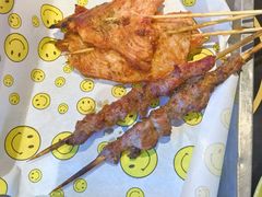 -新疆烧烤王(广灵店)