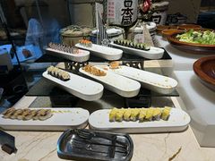 -常德武陵天济喜来登酒店-盛宴餐厅