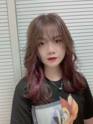 -TK·HAIR SALON韩式设计